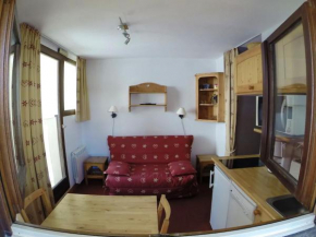 Appartement d'une chambre a Tignes a 100 m des pistes avec balcon